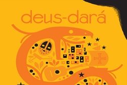 Novidades Livros: "Deus-dará" de Alexandra Lucas Coelho