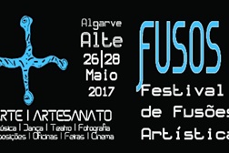 Fusos - Festival de Fusões Artísticas do Algarve 