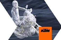 BOSH explica integração do sistema MSC nos modelos KTM 1190 Adventure
