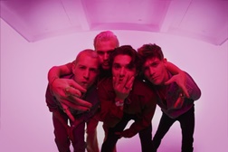 The Vamps lançam nova canção “Chemicals”