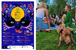 Somersby Out Jazz promete continuar a dar muita música - Entrada livre no Parque Urbano de Miraflores