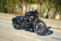 Harley-Davidson Sportster Bobber RSD