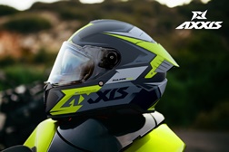AXXIS é a nova marca de capacetes que chega a Portugal