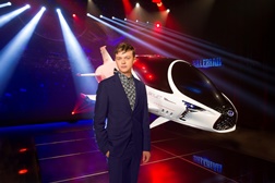Dane DeHaan e Skyjet