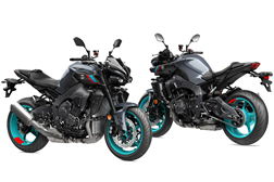 Yamaha MT-10 2022 - A verdadeira Master of Torque