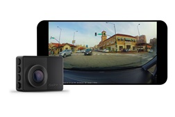 Garmin anuncia nova série Dash Cam™ Mini 2, 47, 57 e 67W - Mais confiança, mais vigilância, mais detalhe