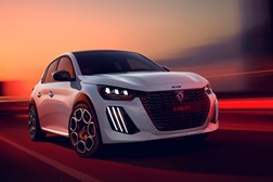 Encomendas abertas para o Peugeot E-208 GTi - O novo desportivo elétrico com as melhores performances da categoria