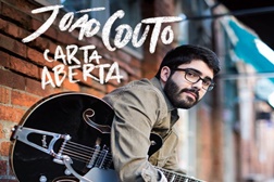 João Couto apresenta álbum de estreia no Hard Club 
