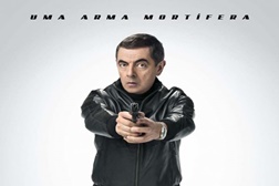Johnny English Volta a Atacar