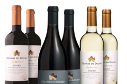 Colinas do Douro começa 2021 com nova distribuidora