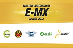 Bélgica recebe o primeiro evento de Motocross Eléctrico na Europa