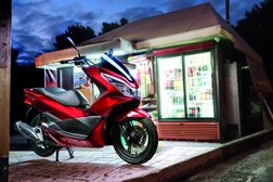 Honda PCX 2014