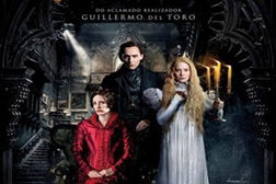 Crimson Peak: A Colina Vermelha