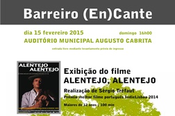 Barreiro (En)cante 