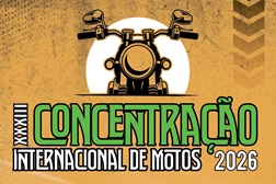 Moto Clube de Góis apresenta a sua 33.ª Concentração na BTL 2026