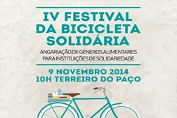 IV Festival da Bicicleta Solidária