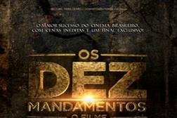 Os Dez Mandamentos: O Filme