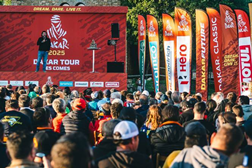 47º Rali Dakar 2025 - Apresentação