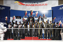 Equipa G-Drive Racing conquista Campeonato do Mundo de Resistência com pneus Dunlop