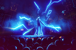 The Weeknd Experience: Um concerto virtual em realidade aumentada no TikTok