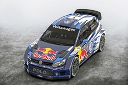Volkswagen apresenta a segunda geração do Polo R WRC para 2015