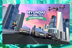 Hyundai Motor vai entrar no Metaverse - Marca vai lançar o mundo virtual ’Hyundai Mobility Adventure’ em outubro
