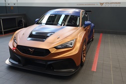 O Cupra Leon Competición, pronto para a sua estreia mundial - Dias 17 a 19 de julho no circuito de Mugello