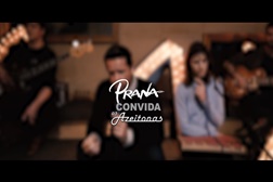  Prana Convida Os Azeitonas para nova versão de "Etanol"