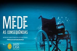Campanha Mergulho Seguro