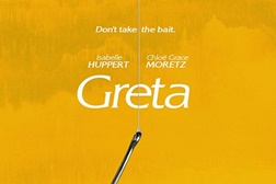 Greta - Viúva Solitária
