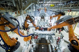 SEAT - Uma coreografia de 2.000 robots