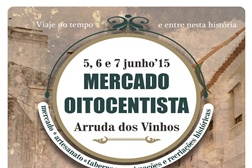 Mercado Oitocentista de Arruda dos Vinhos