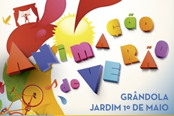 Animação de Verão no Jardim 1º de Maio  com espectáculos gratuitos de música e teatro