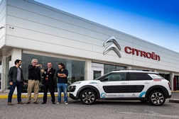 Volta a Portugal em 80 dias com o Citroën C4 Cactus chega ao fim