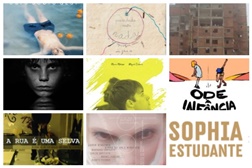 Vencedores dos Prémios Sophia Estudante 2019