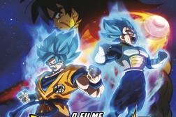 Dragon Ball Super: Broly