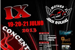 IX Concentração Motard’s Saca Rolhas