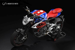 MV Agusta Brutale 800RR America