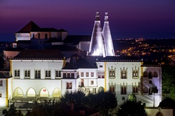 Sintra acolhe a primavera com experiências de natureza e bem-estar - Propostas são variadas e o Palácio Nacional de Sintra também abre à noite