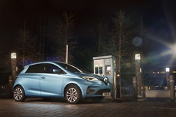 Renault é a líder de vendas EV na europa - Renault ZOE, é o modelo EV mais vendido na Europa e em Portugal