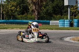 Jovens talentos do Karting realizaram sessão de testes em Braga