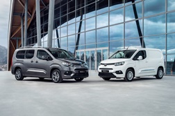 Toyota lança ofensiva de veículos comerciais ligeiros, que inclui eletrificação - Nova marca Toyota Profissional