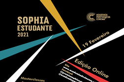 Conheça os nomeados aos Prémios Sophia Estudante 2021 