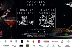 1.º Concurso de Cozinha e Pastelaria Ibérico Chef Makro