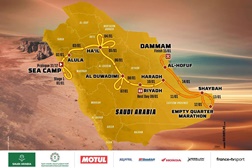 Dakar 2023 – O Rally por etapas, 3 - De Haradh a Dammam