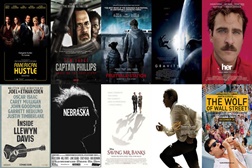 AFI elege os 10 melhores filmes e séries de TV de 2013