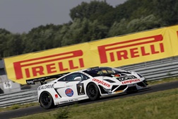 Patrick Cunha de regresso ao FIA GT Series 2013