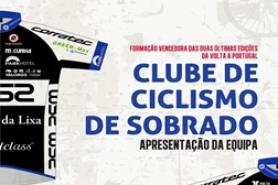 Apresentação da Equipa W52 - Quinta da Lixa - Jetclass