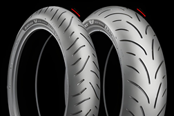 Bridgestone lança o Battlax Sport Touring T33