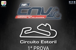 CNV realiza a sua primeira ronda no Estoril dias 6 e 7 de junho